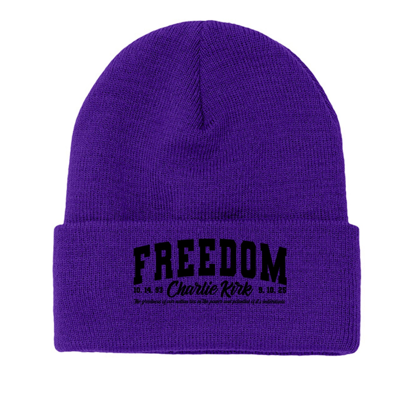 Purple - FRONT