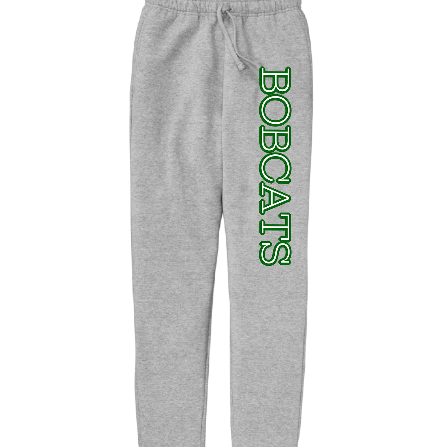 Athletic Hthr - FRONT