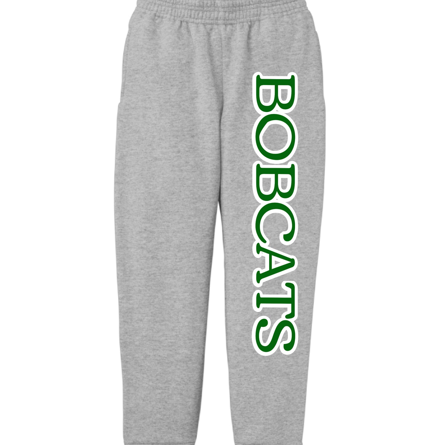 Athletic Hthr - FRONT