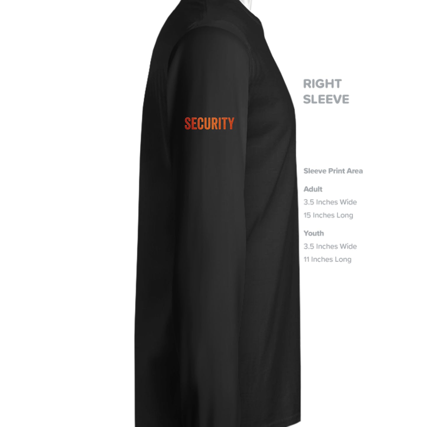 BLACK - SLEEVE_RIGHT