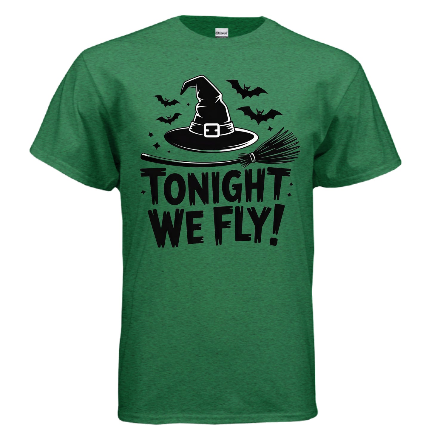 ANTIQUE IRISH GREEN - FRONT