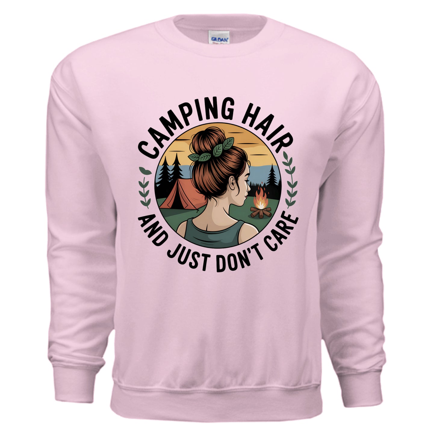 LIGHT PINK - FRONT