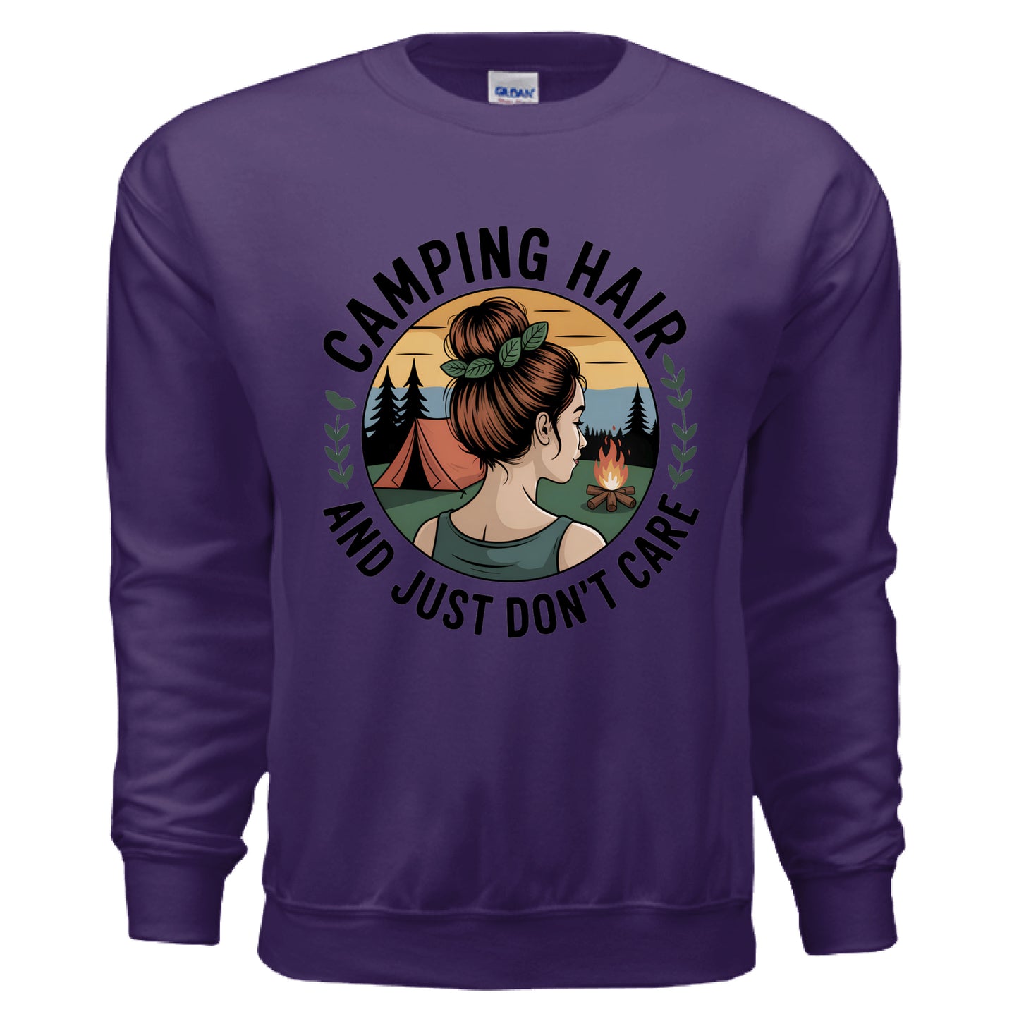 PURPLE - FRONT