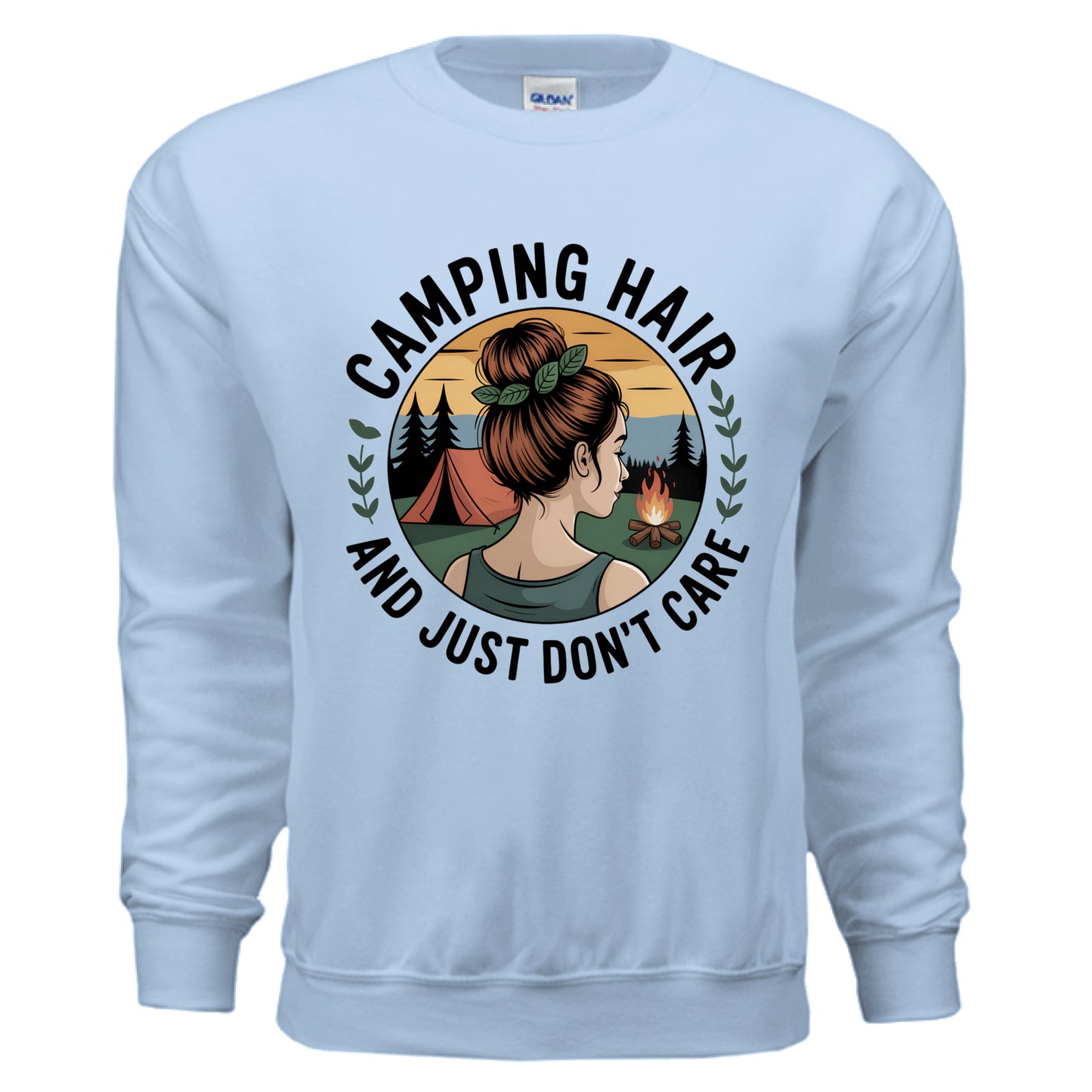 LIGHT BLUE - FRONT
