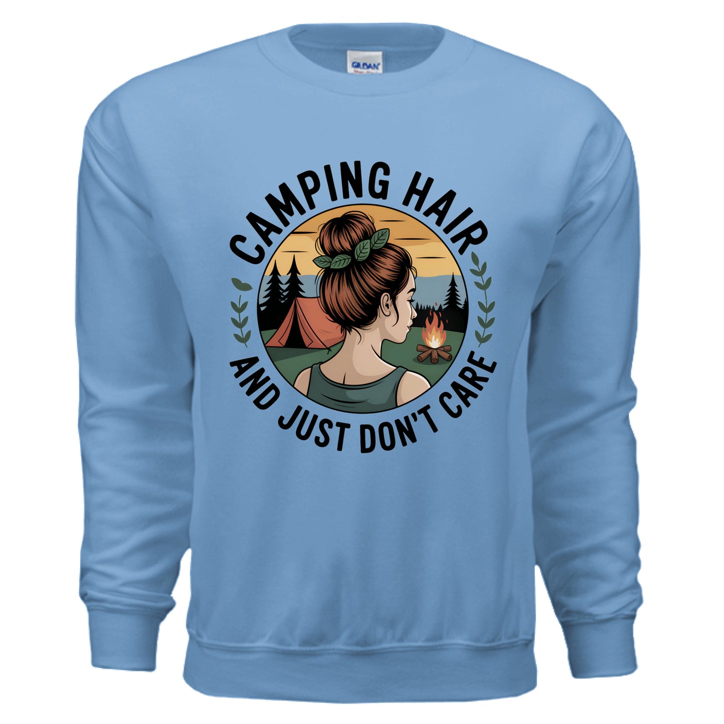 CAROLINA BLUE - FRONT