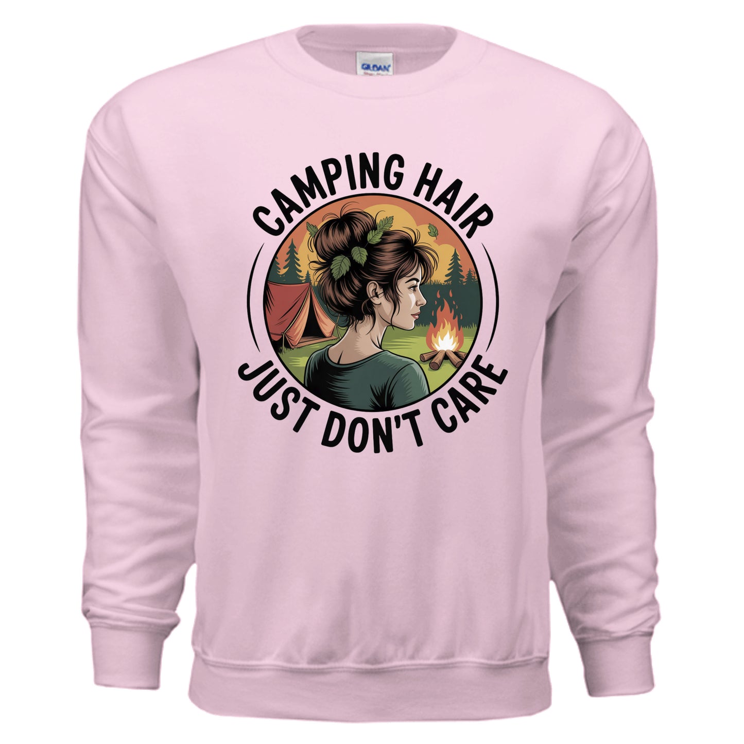 LIGHT PINK - FRONT