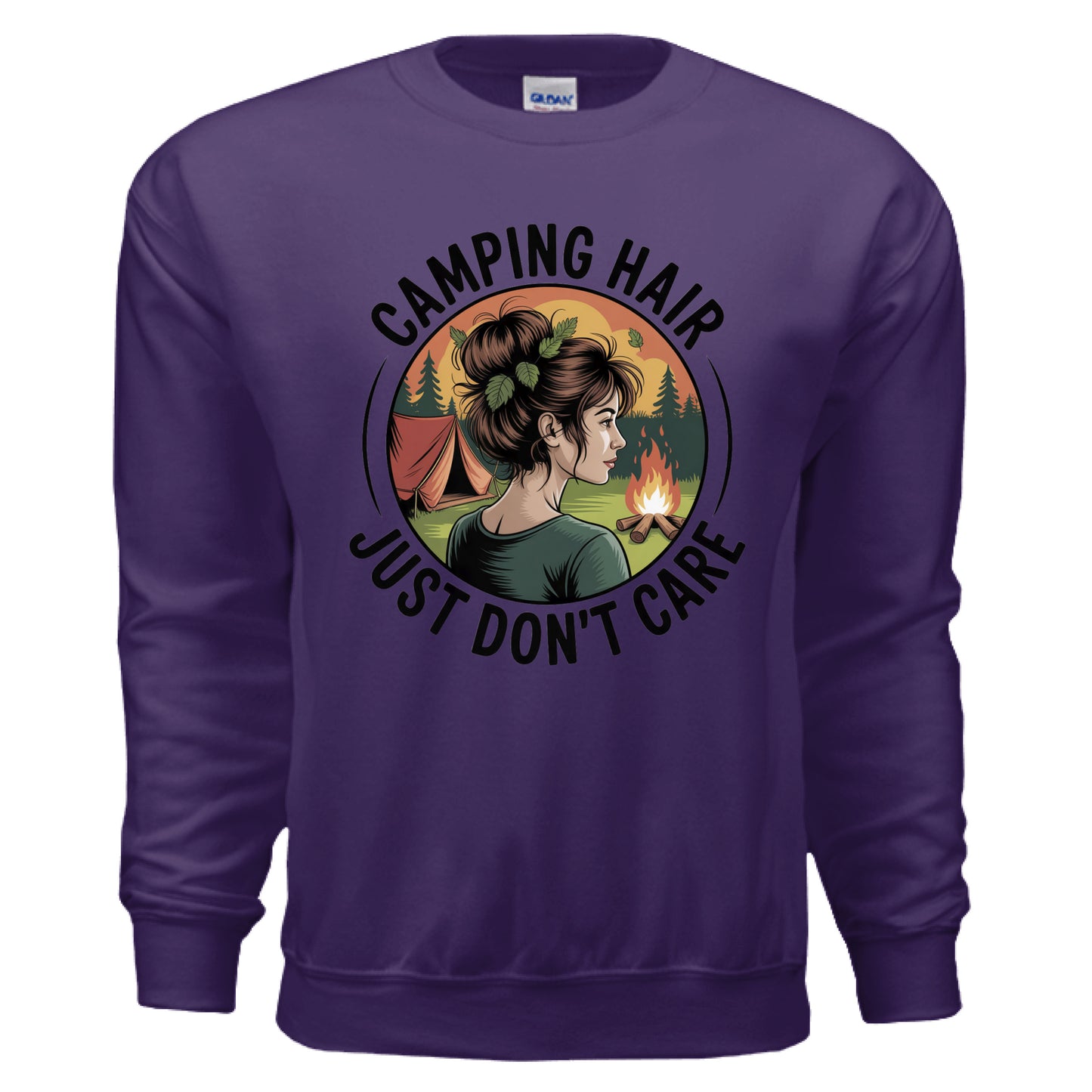 PURPLE - FRONT