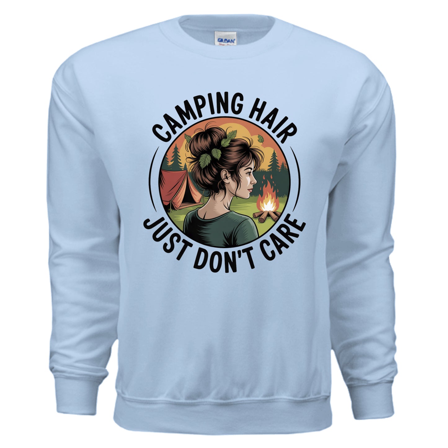 LIGHT BLUE - FRONT