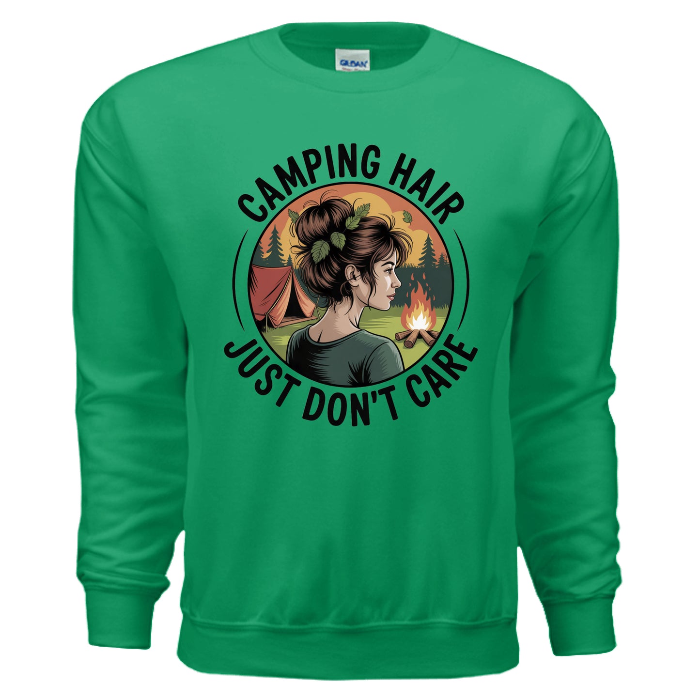 IRISH GREEN - FRONT