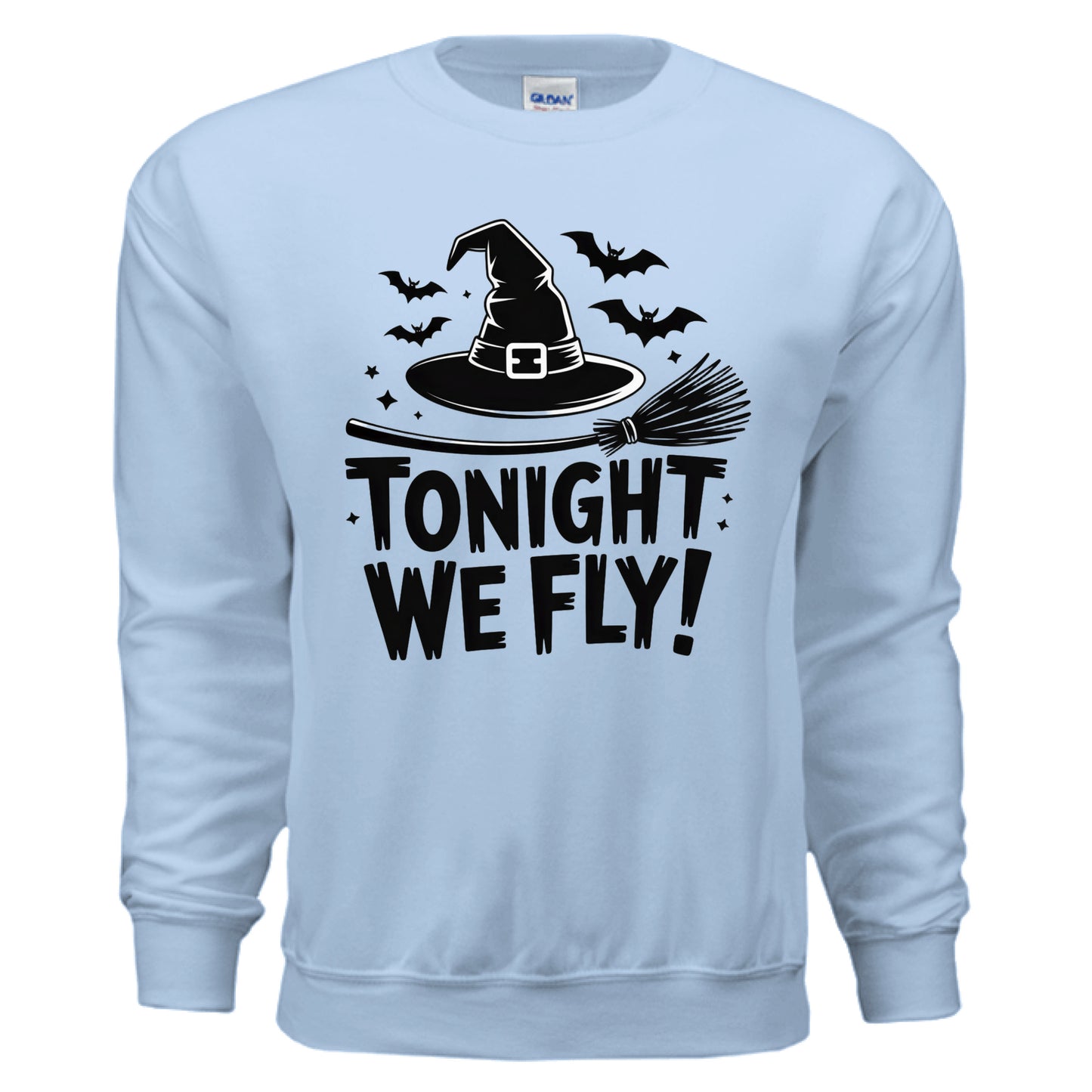LIGHT BLUE - FRONT