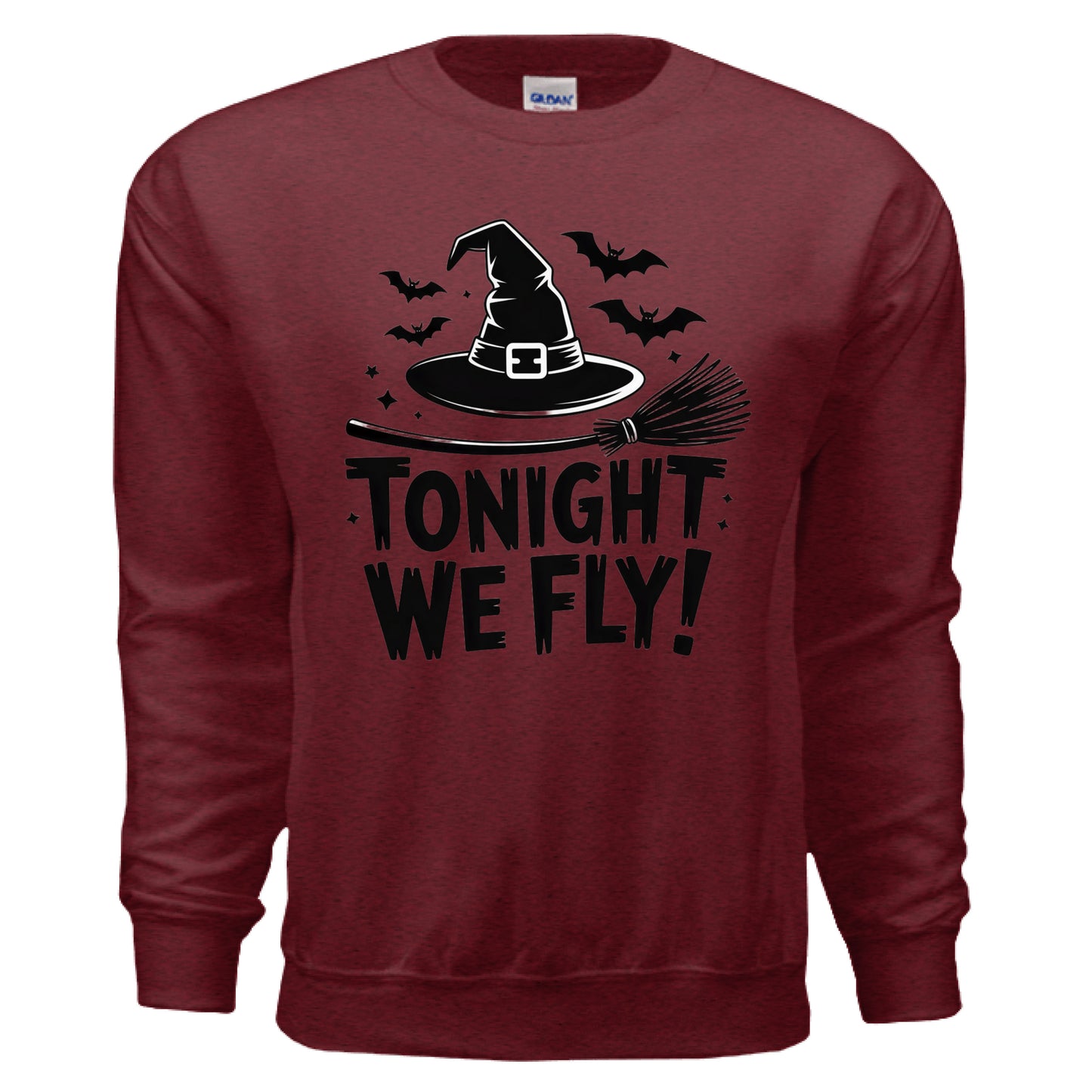 ANTIQUE CHERRY RED - FRONT