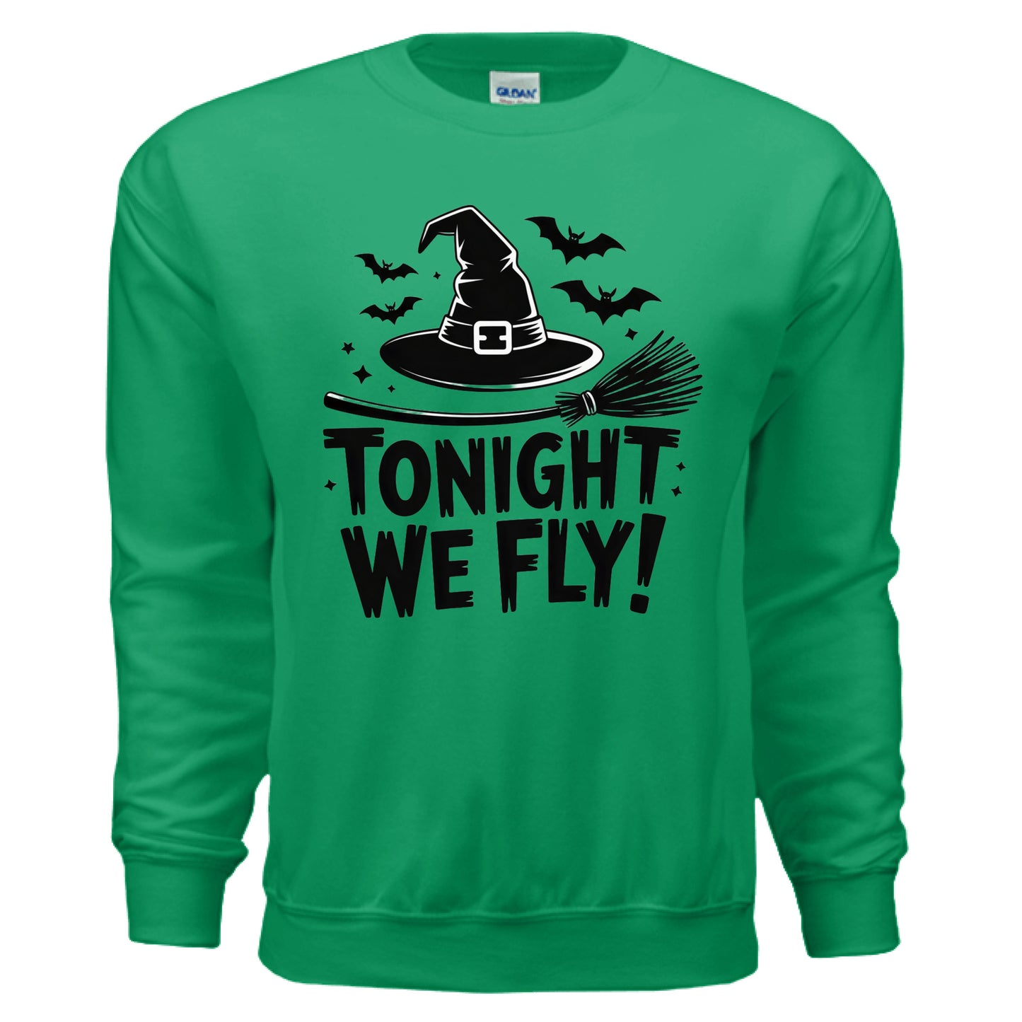 IRISH GREEN - FRONT