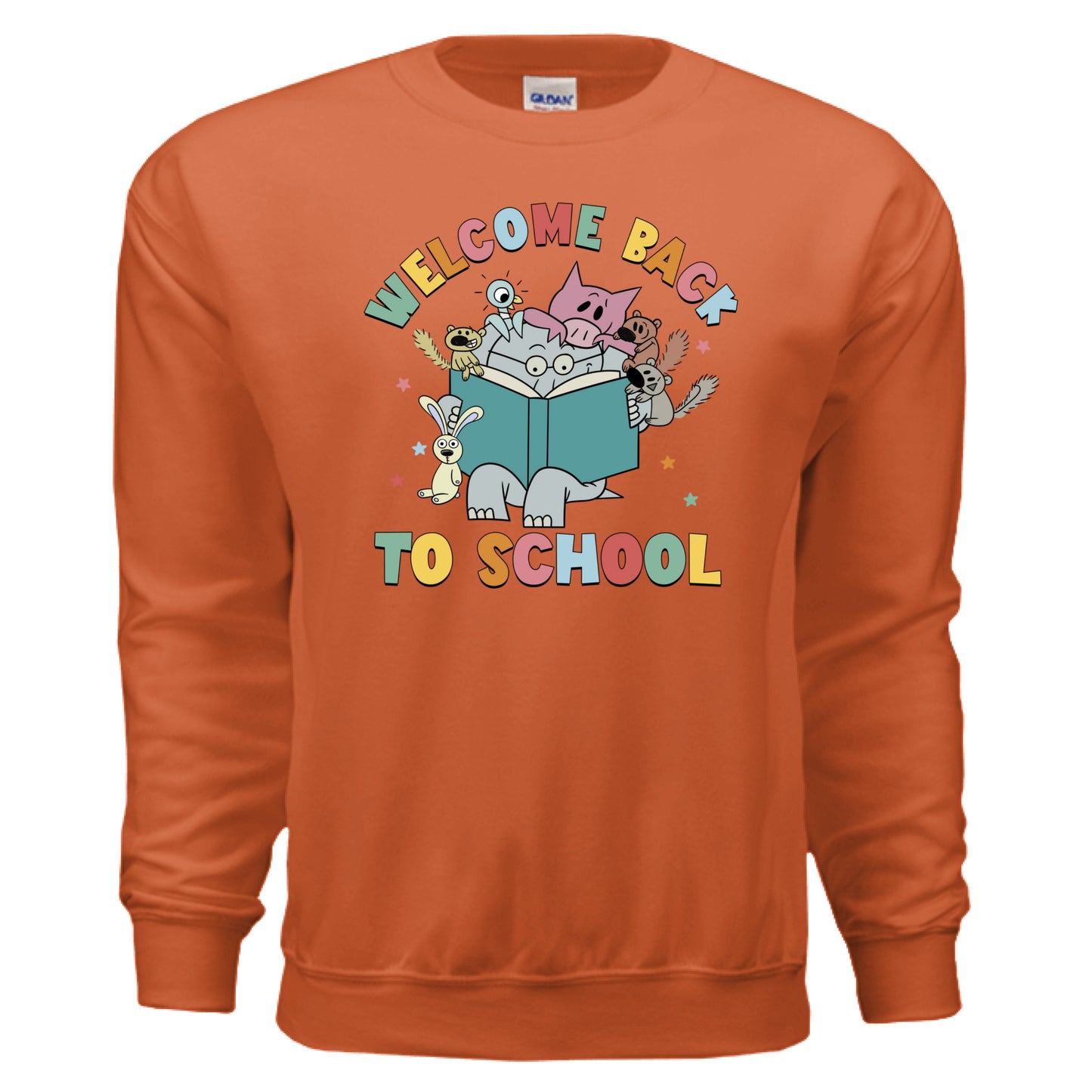 ORANGE - FRONT