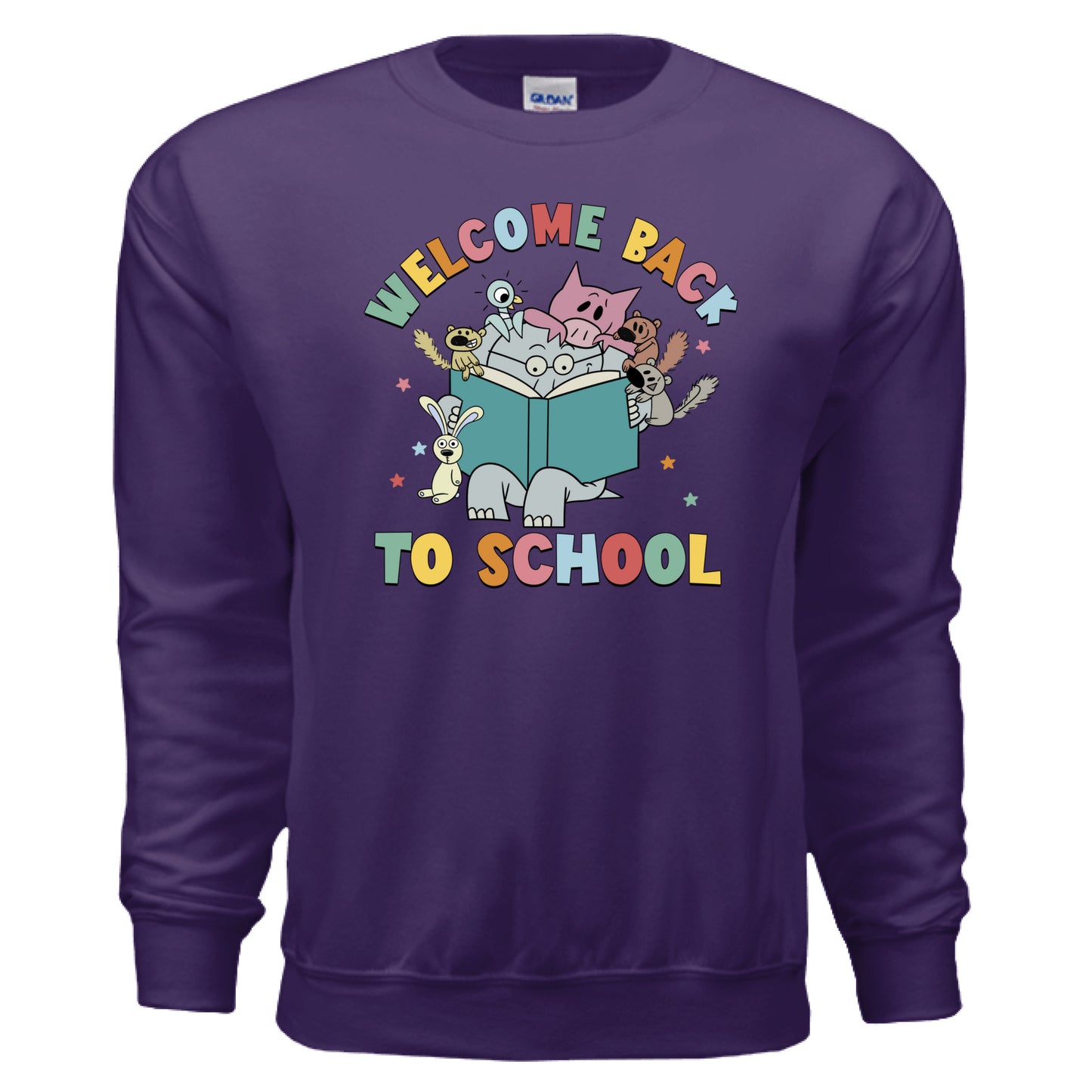 PURPLE - FRONT