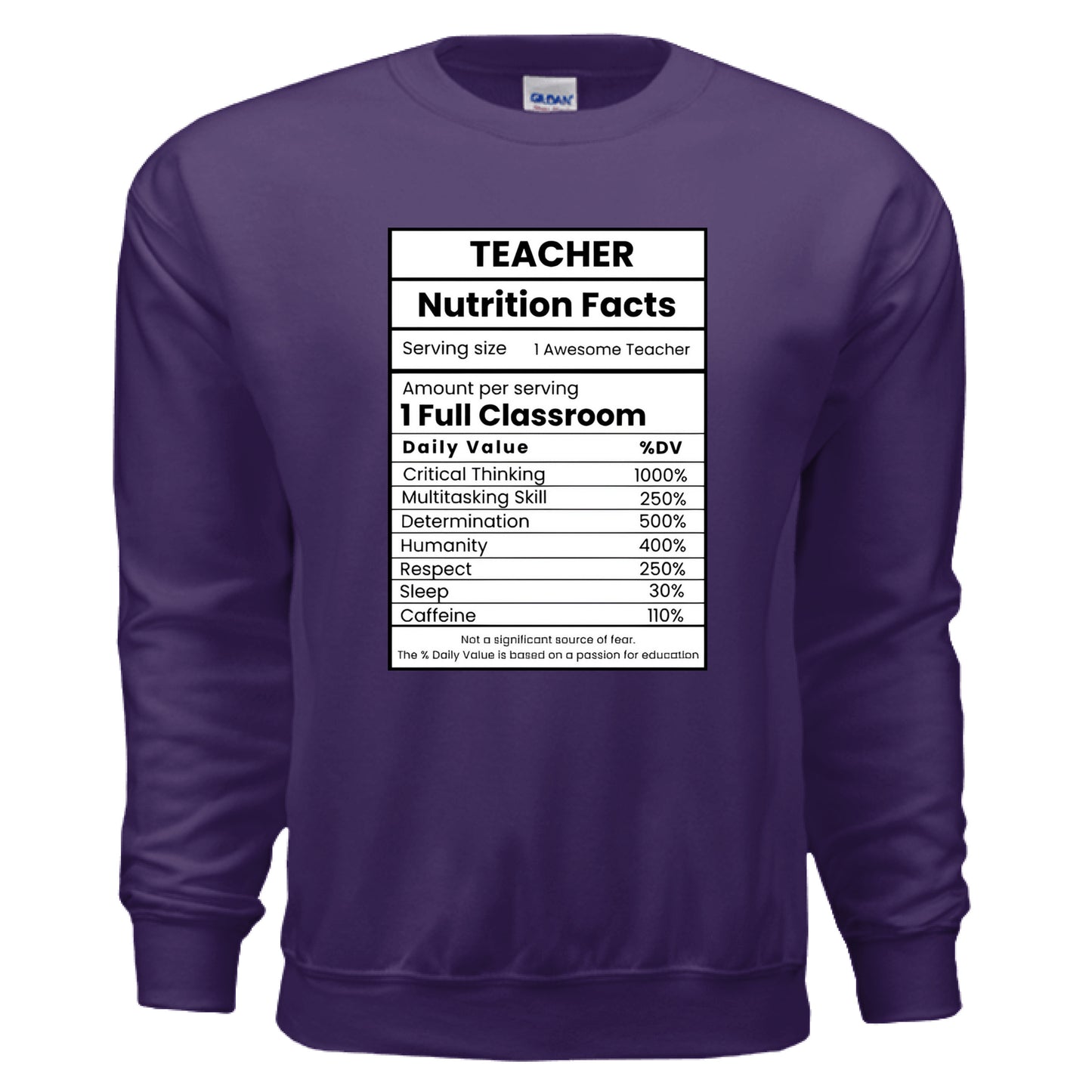 PURPLE - FRONT