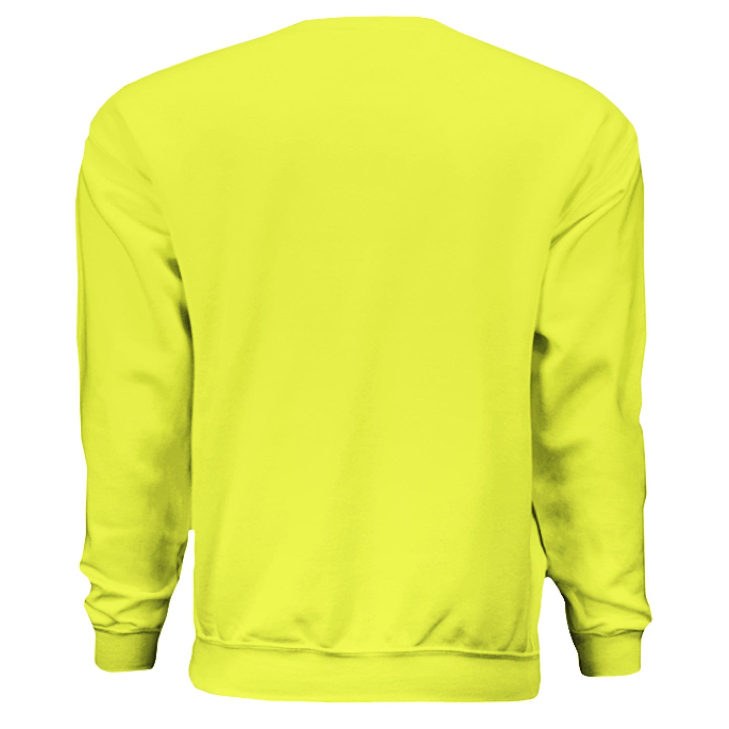 SAFETY GREEN - BACK