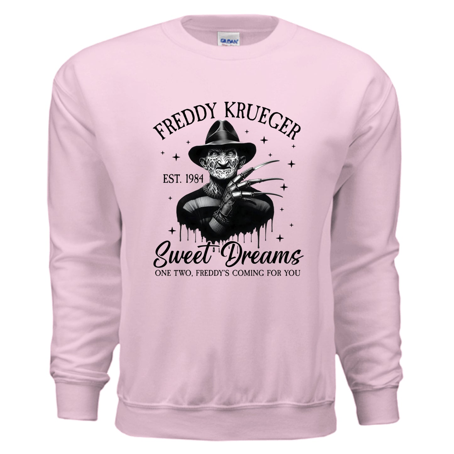 LIGHT PINK - FRONT