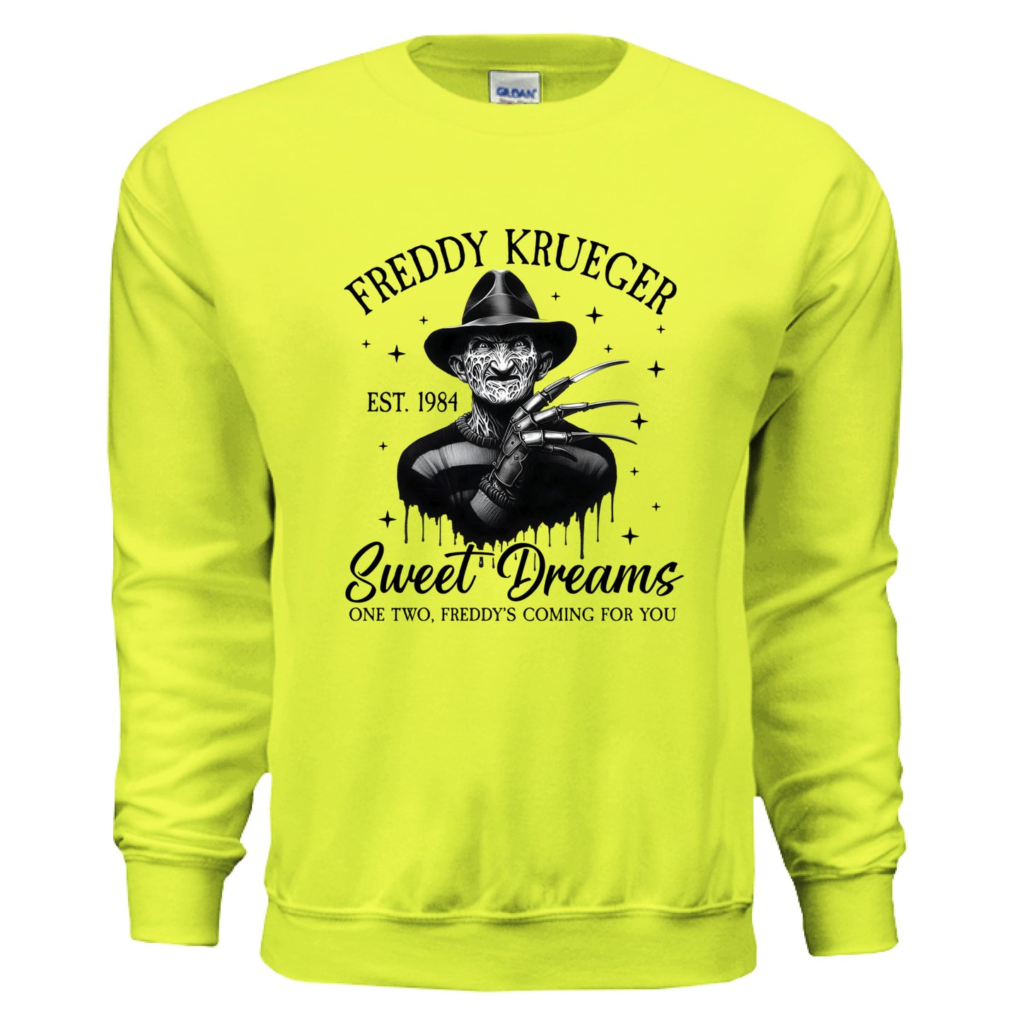 SAFETY GREEN - FRONT