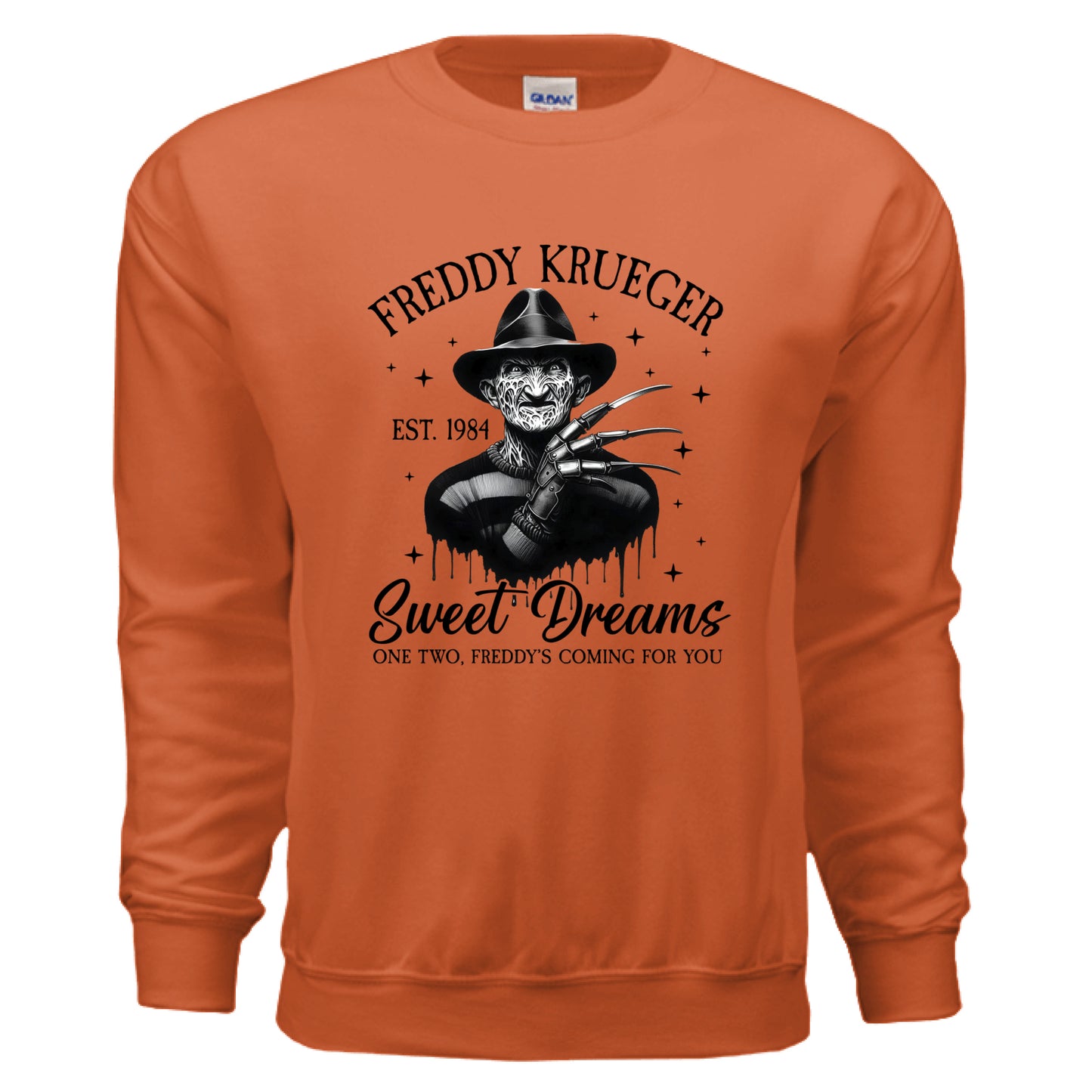 ORANGE - FRONT