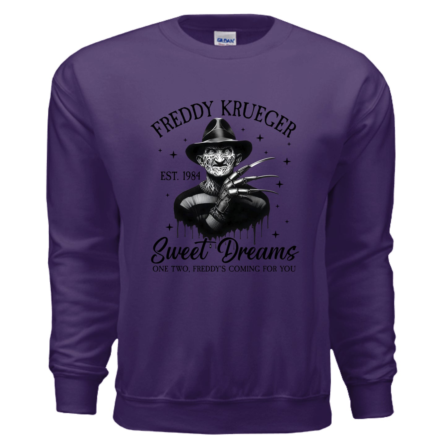 PURPLE - FRONT