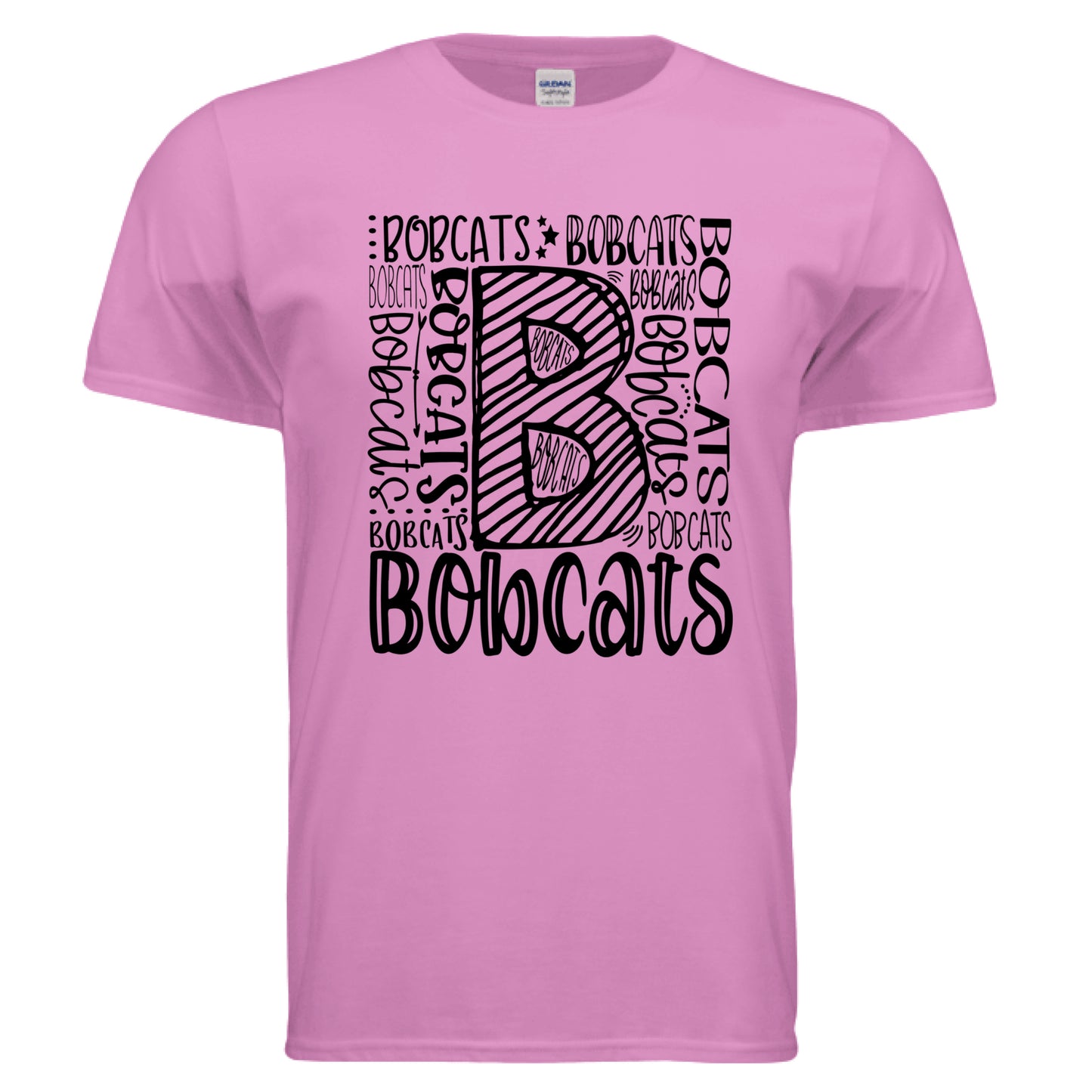 Heather Radiant Orchid - FRONT