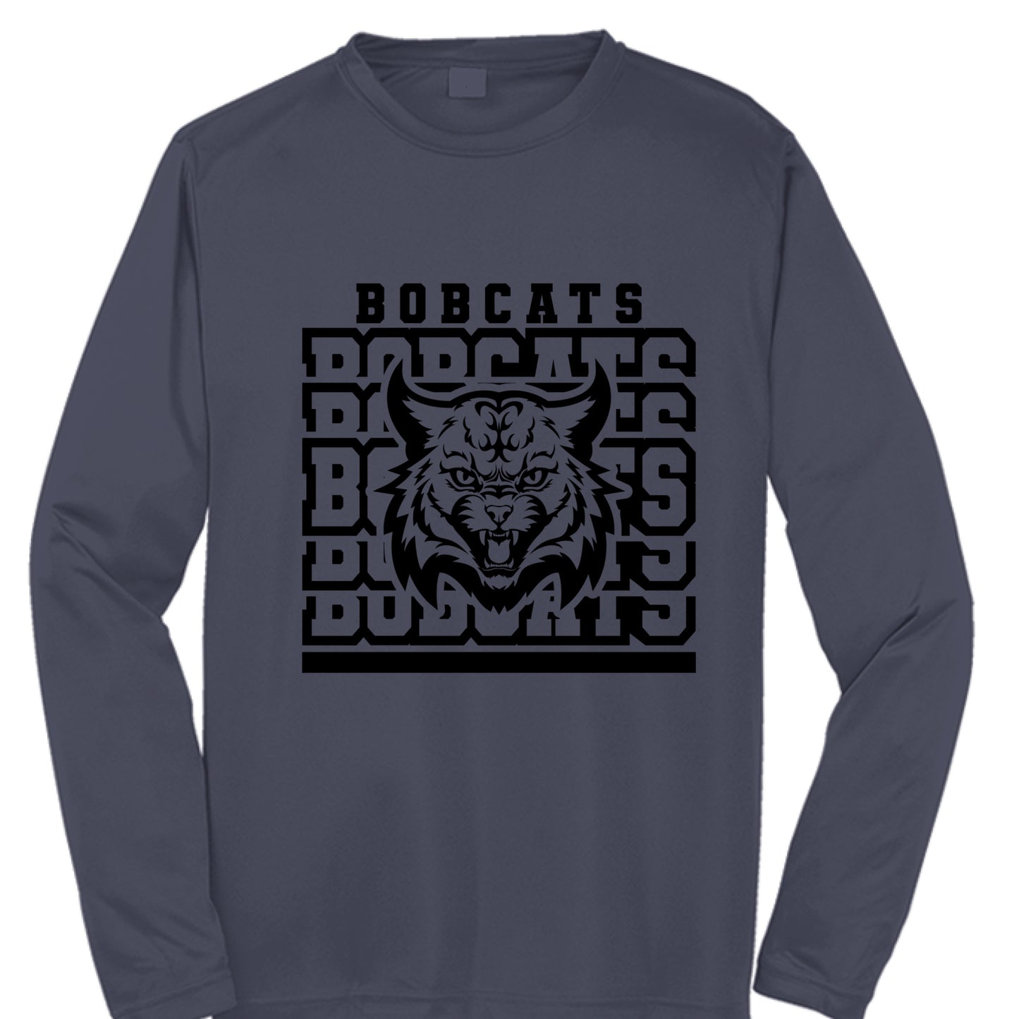 True Navy - FRONT