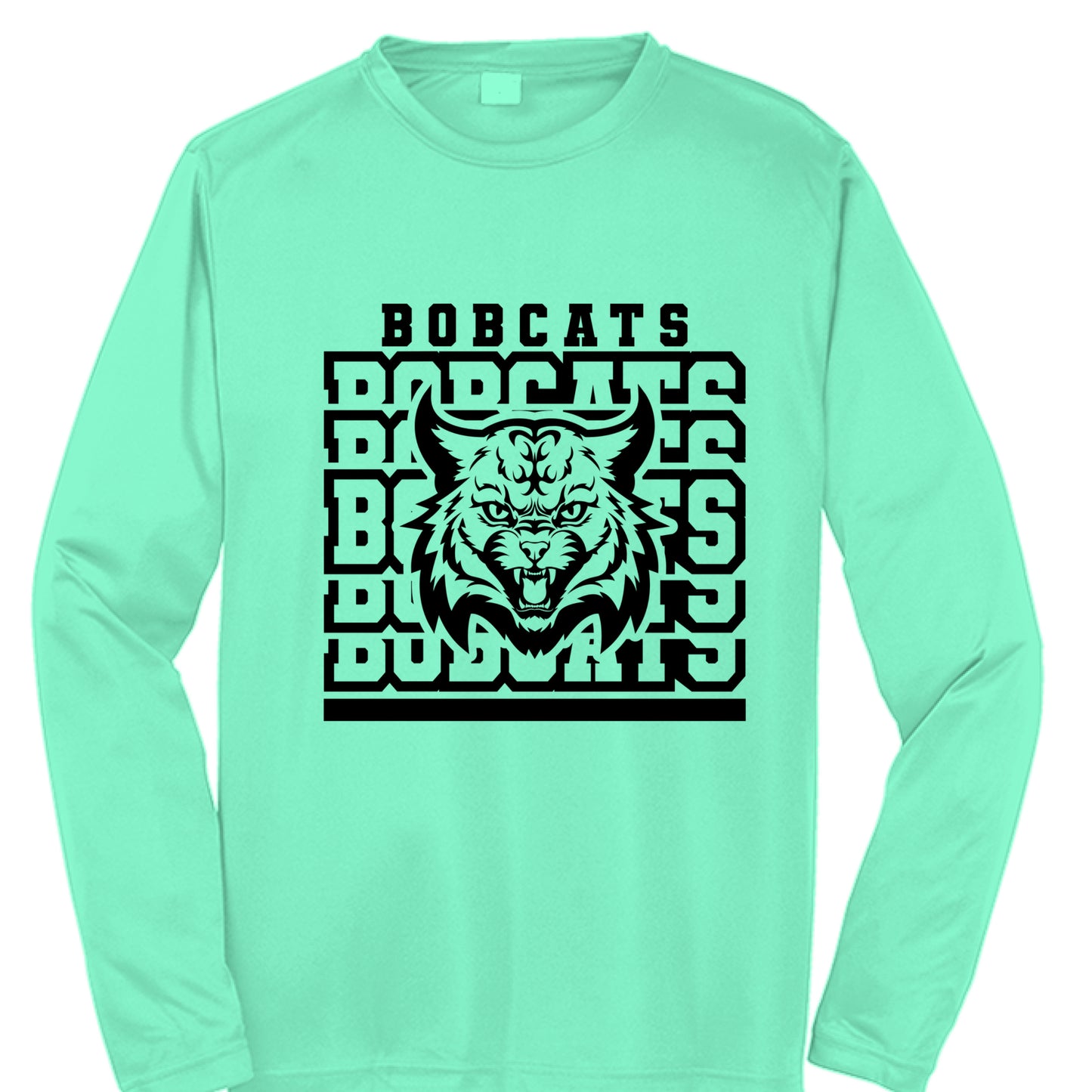 Bright Seafoam - FRONT