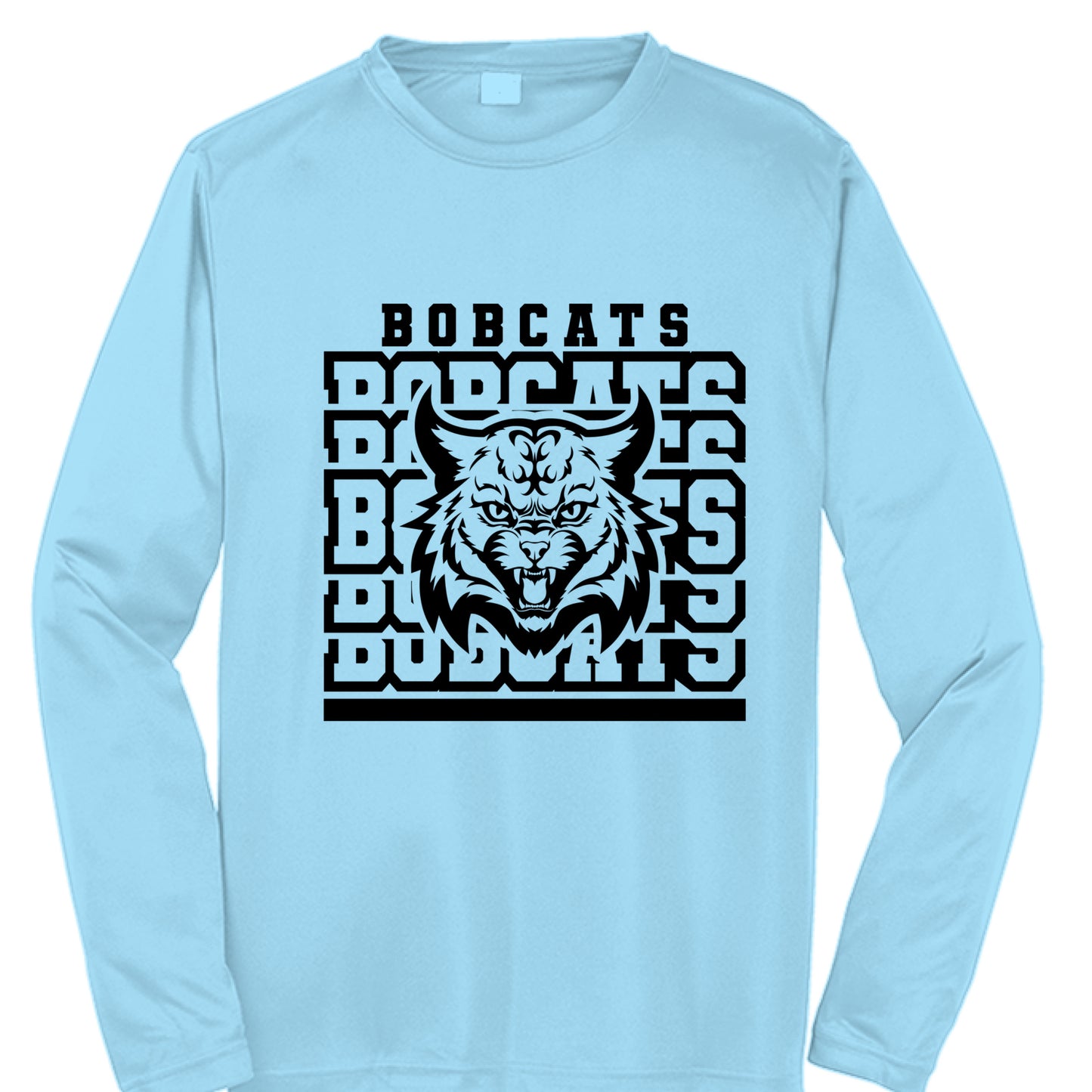 Light Blue - FRONT