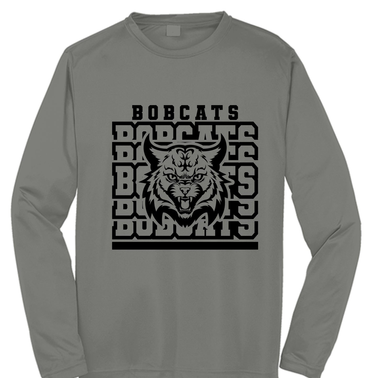 Dark Smoke Gry - FRONT