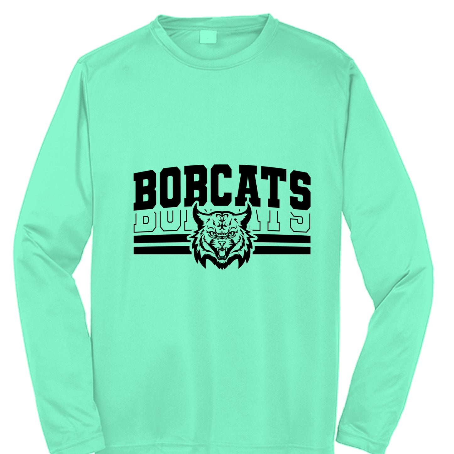 Bright Seafoam - FRONT