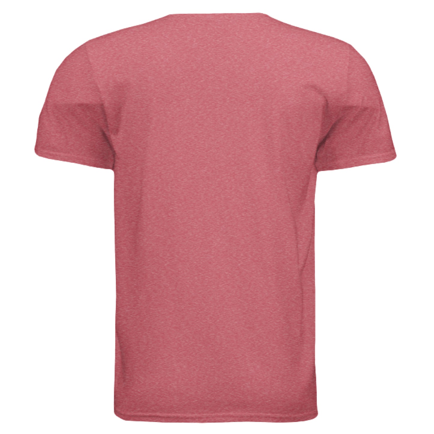 HEATHER RED - BACK
