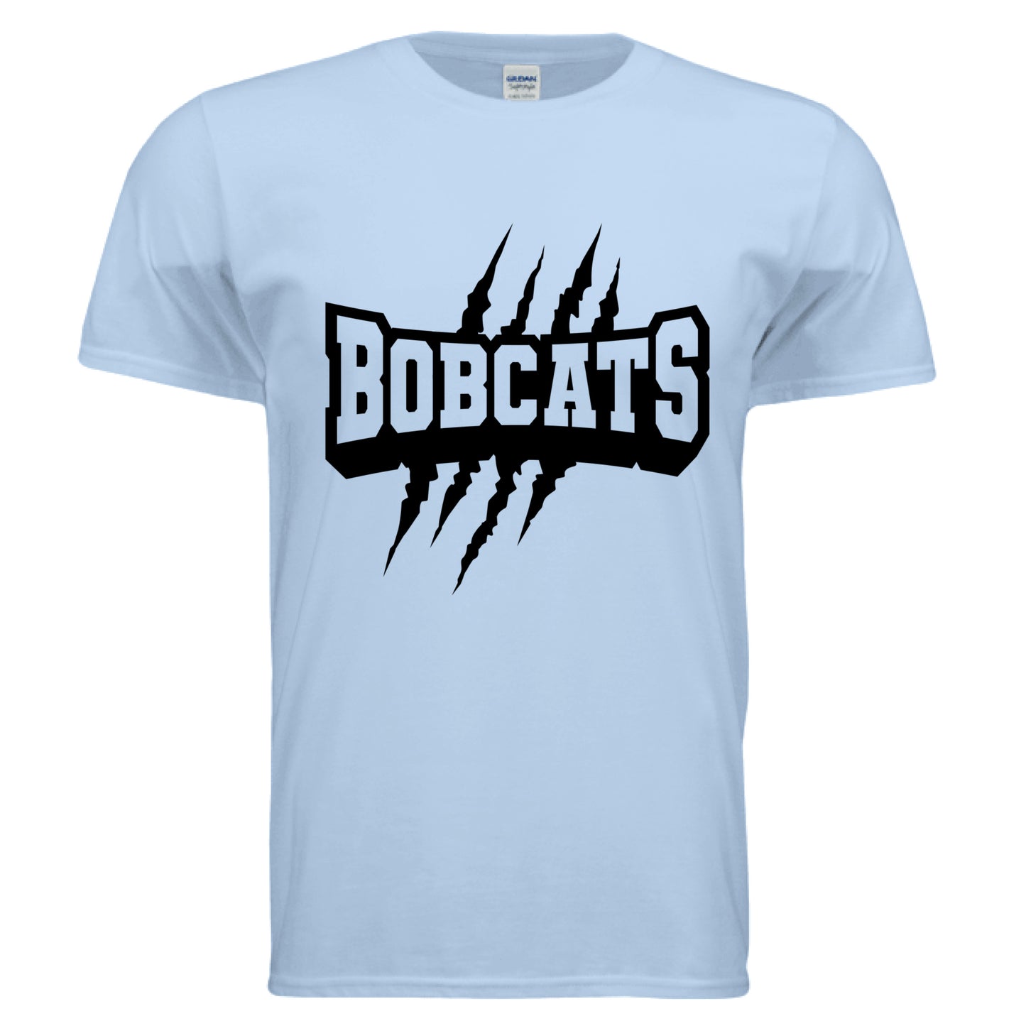 LIGHT BLUE - FRONT