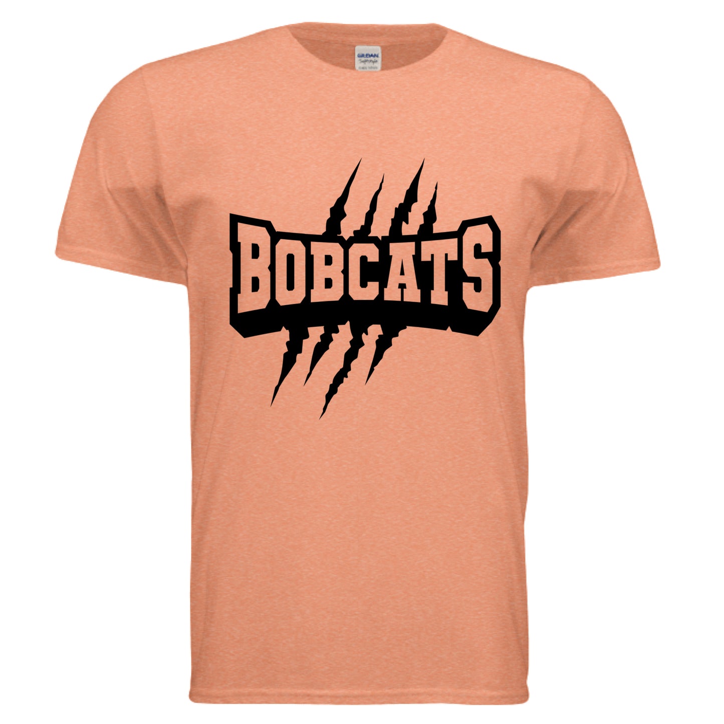 HEATHER ORANGE - FRONT