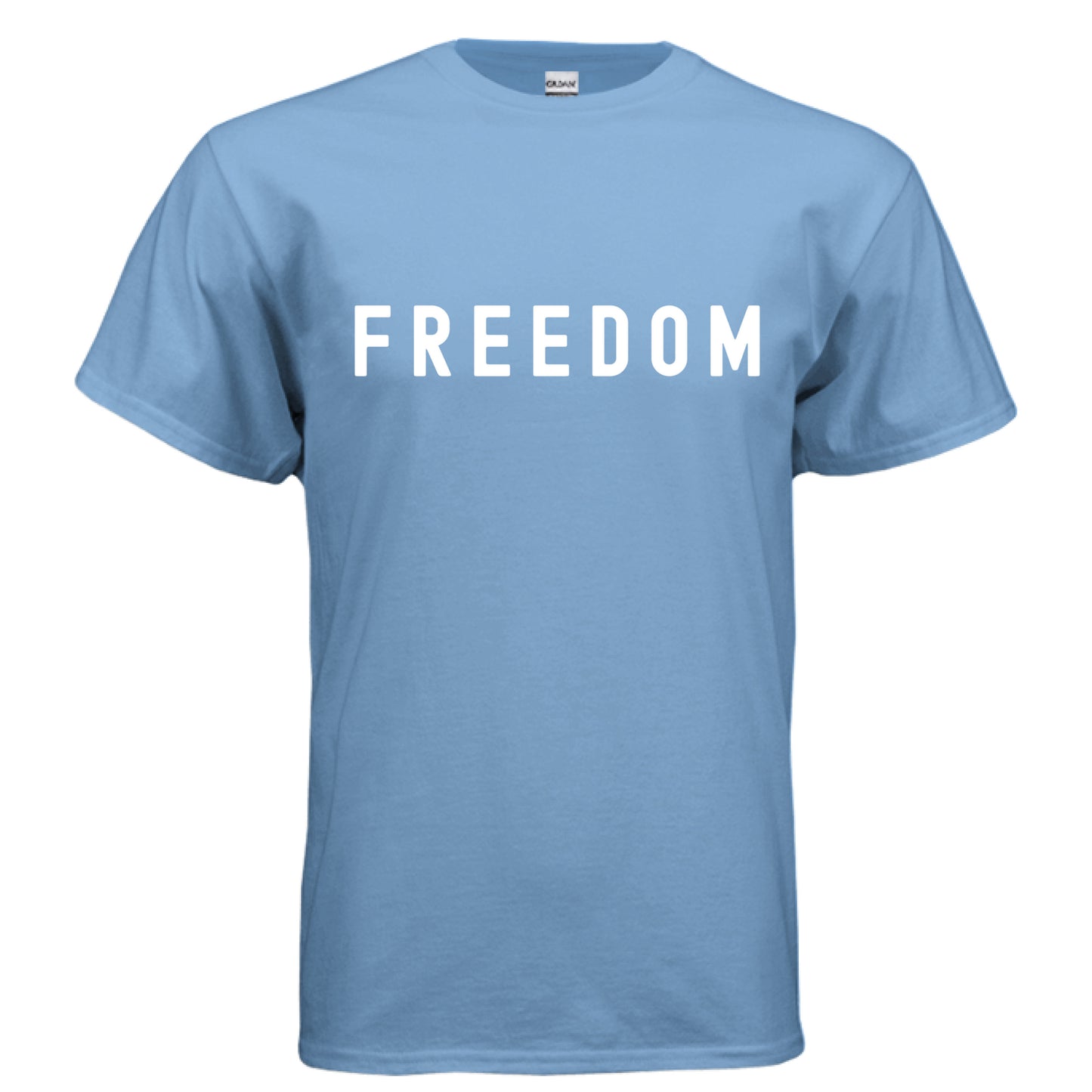 CAROLINA BLUE - FRONT