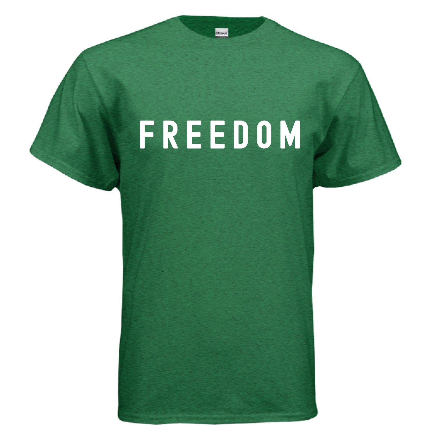 ANTIQUE IRISH GREEN - FRONT