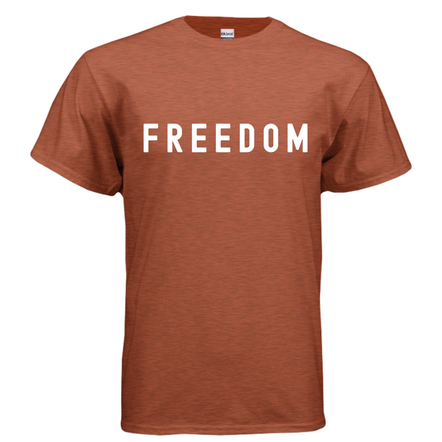 ANTIQUE ORANGE - FRONT