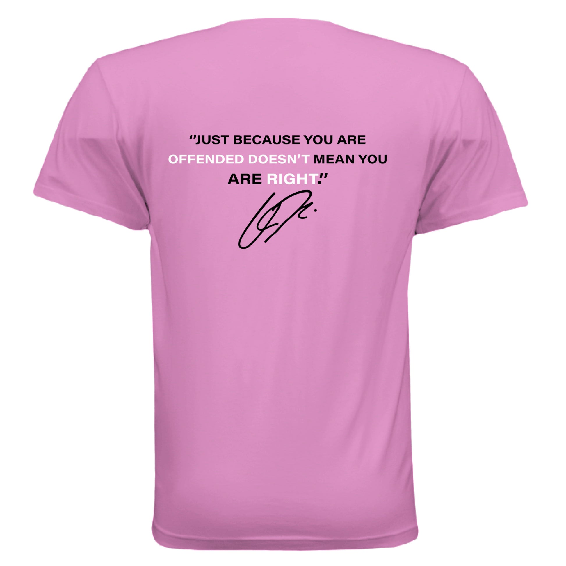 Heather Radiant Orchid - BACK