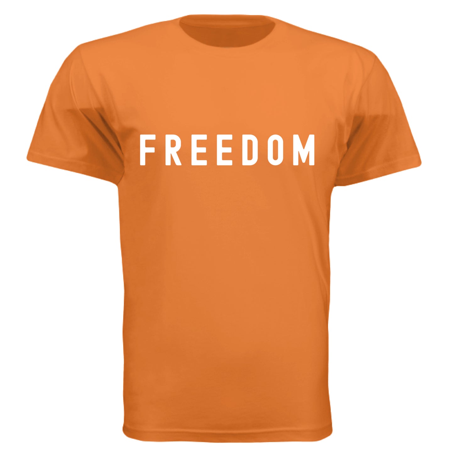Neon Orange - FRONT
