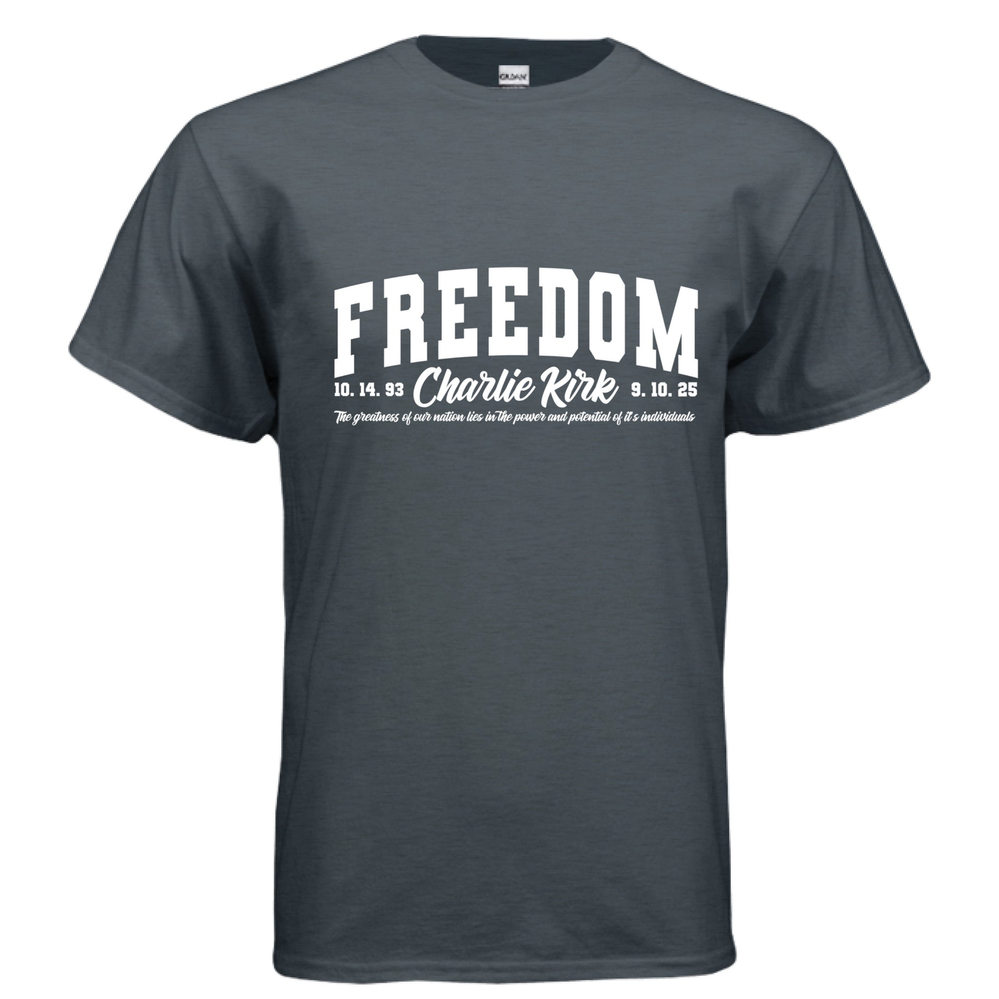 Heather Navy - FRONT