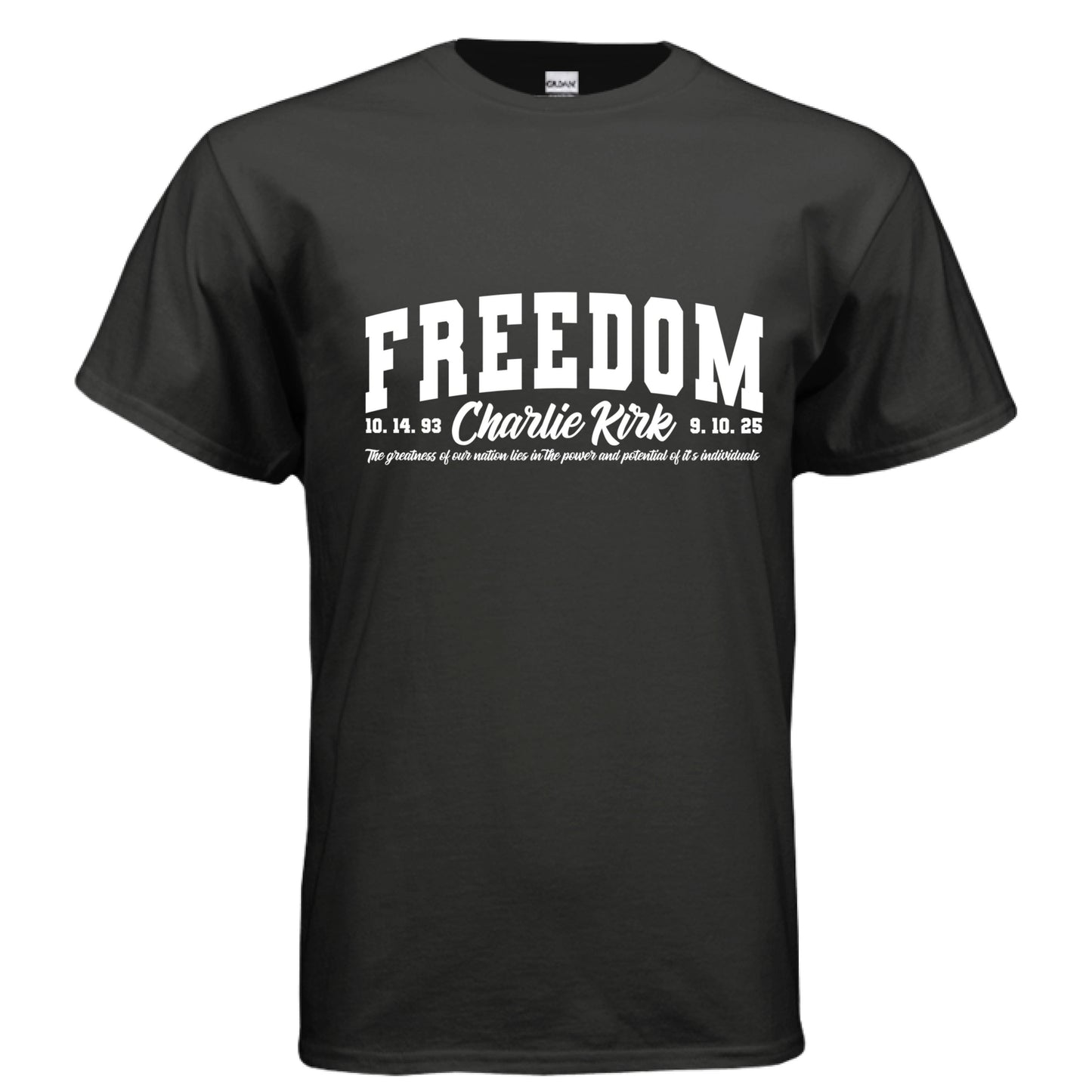 BLACK - FRONT