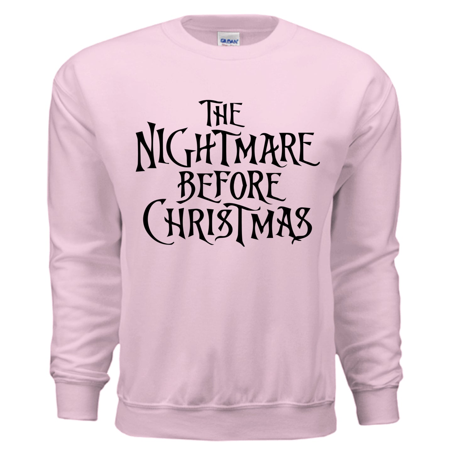 LIGHT PINK - FRONT