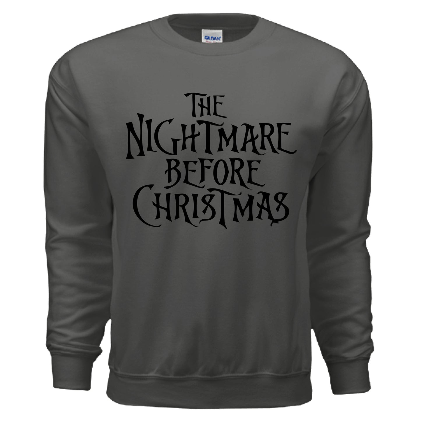 CHARCOAL - FRONT