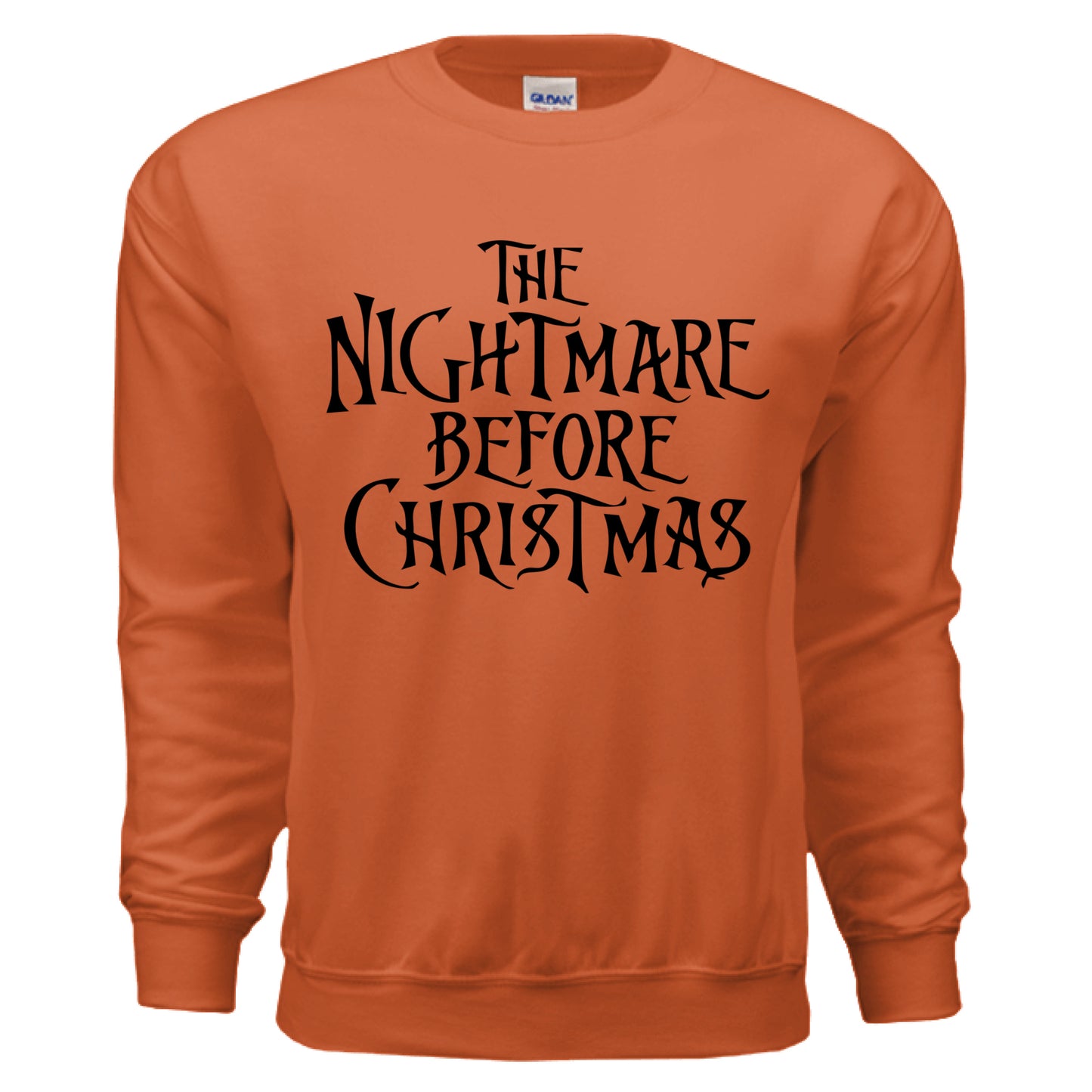 ORANGE - FRONT