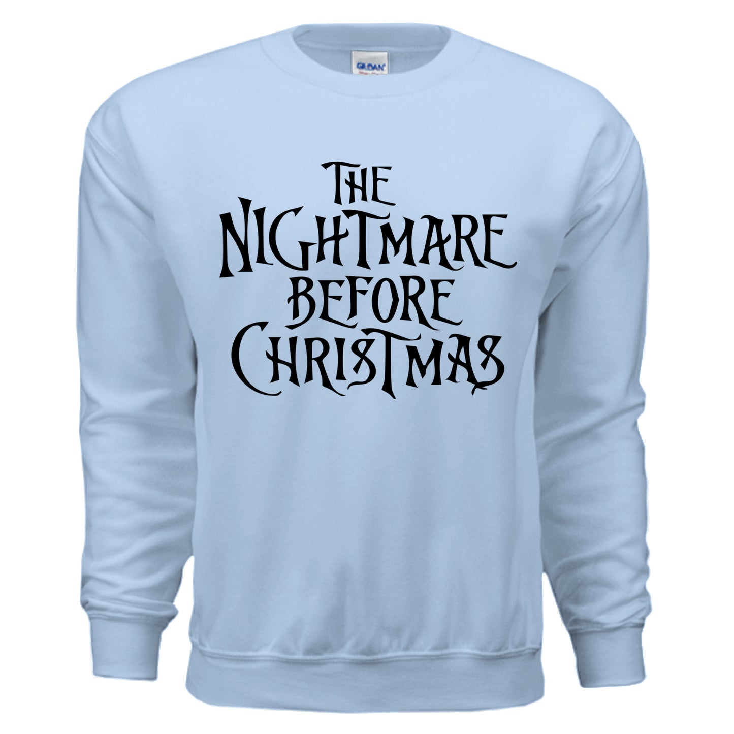 LIGHT BLUE - FRONT