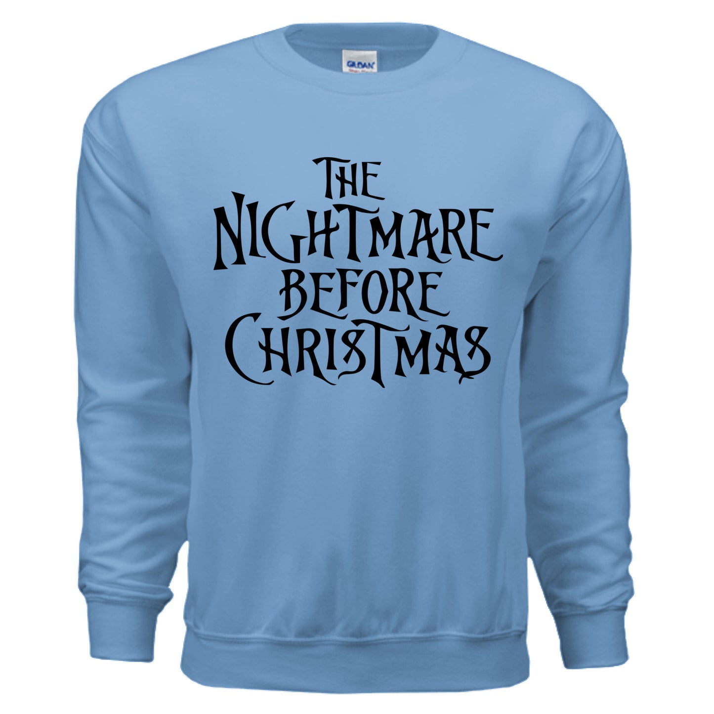 CAROLINA BLUE - FRONT