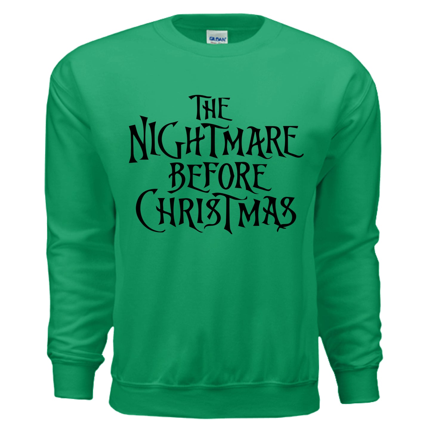 IRISH GREEN - FRONT