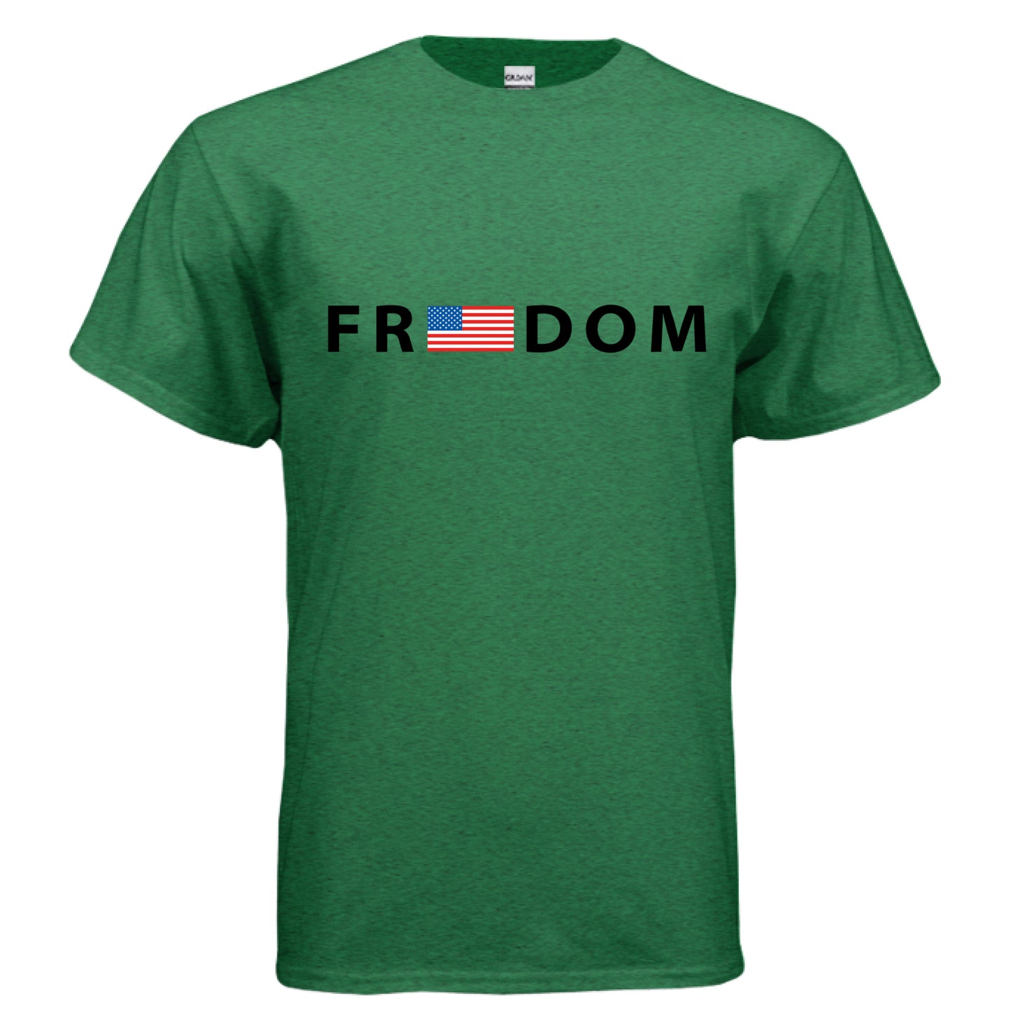 ANTIQUE IRISH GREEN - FRONT
