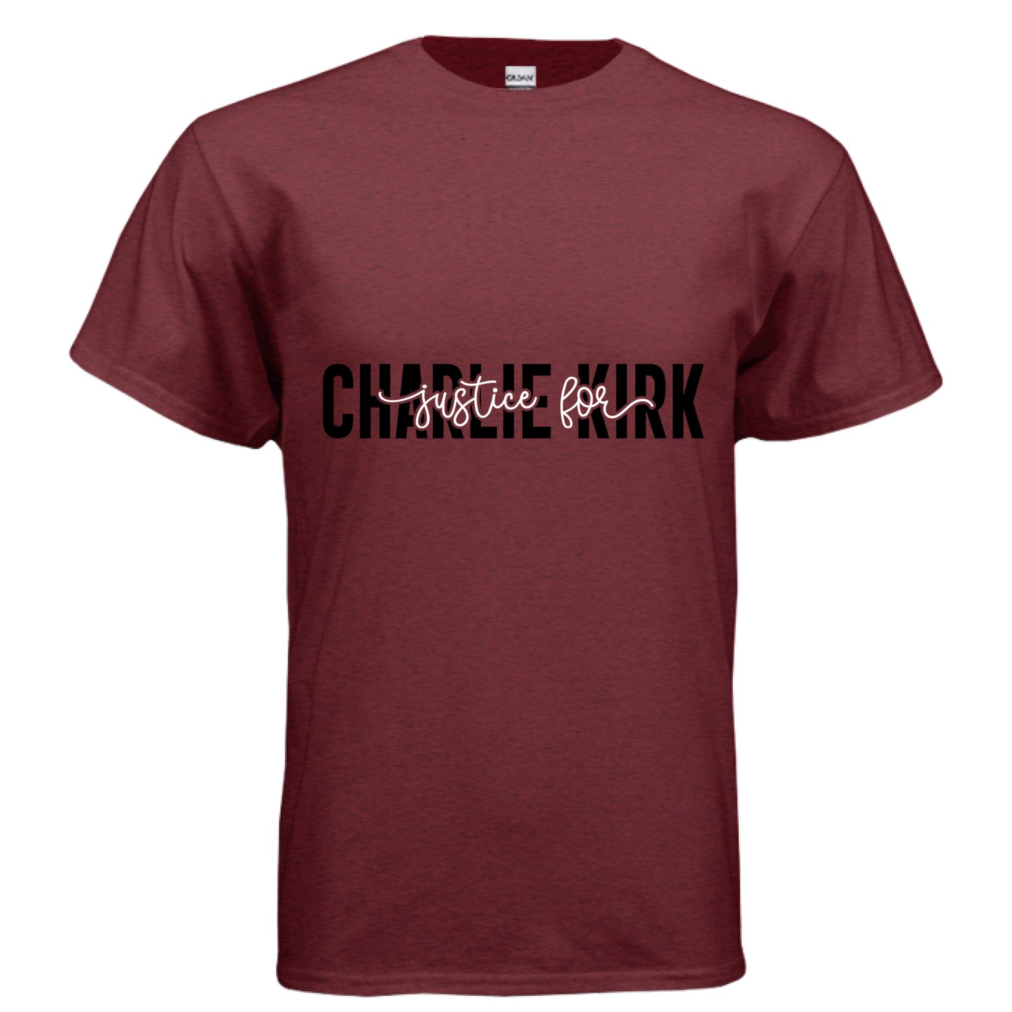 ANTIQUE CHERRY RED - FRONT