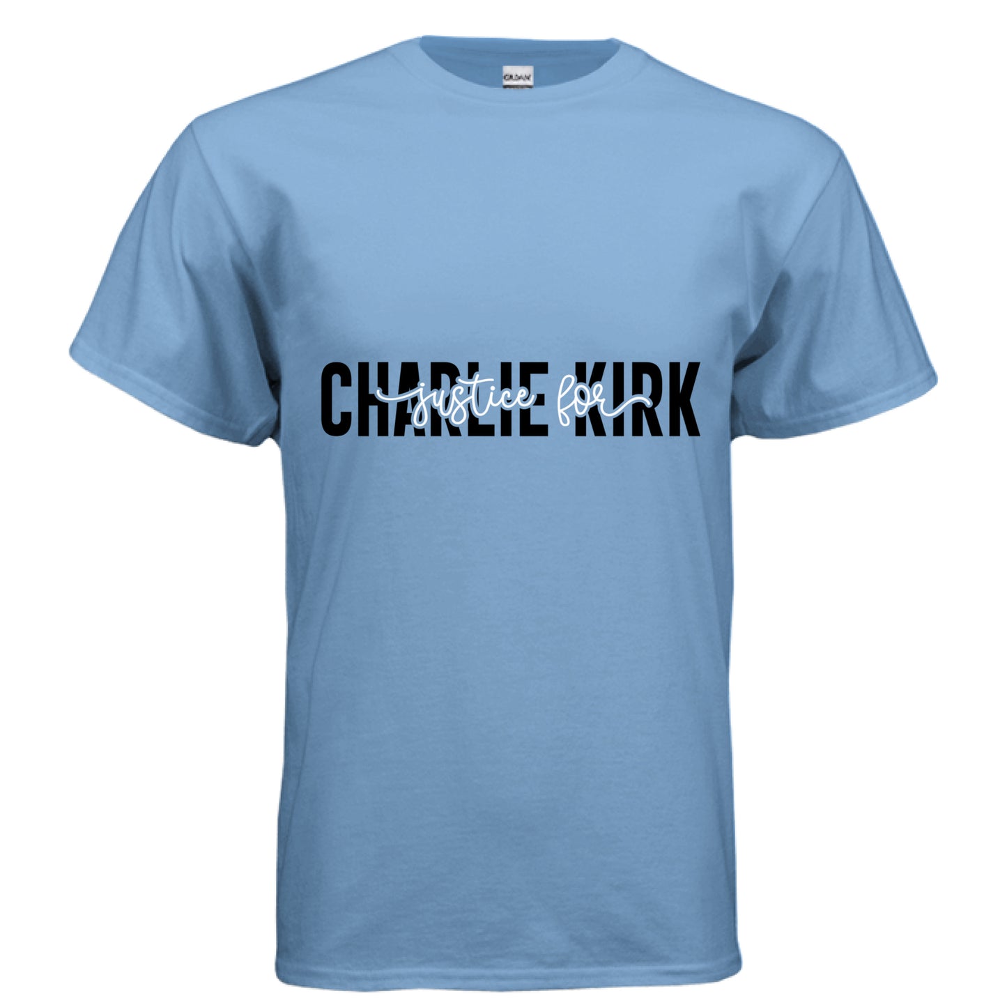 CAROLINA BLUE - FRONT