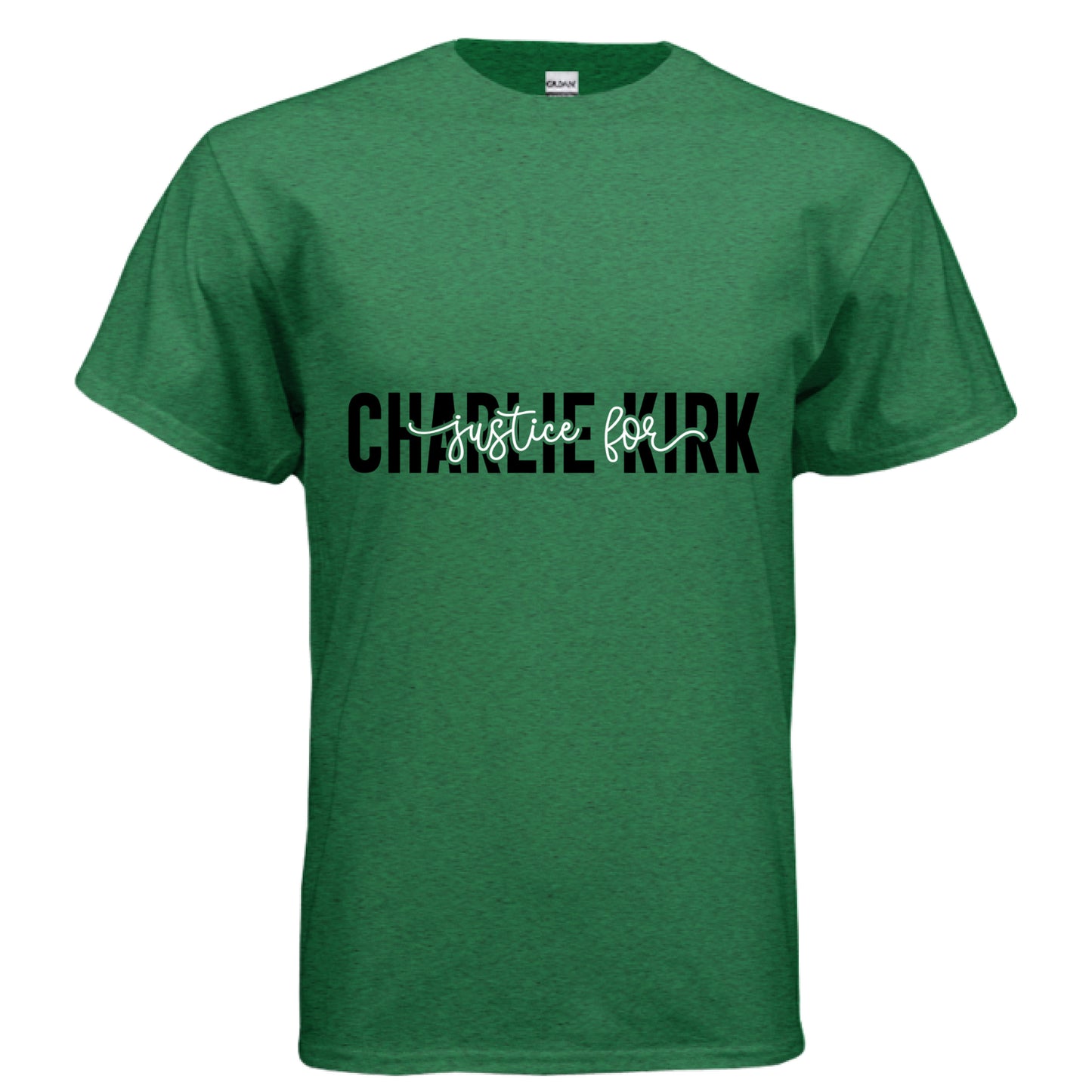 ANTIQUE IRISH GREEN - FRONT